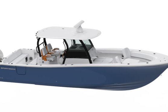 2026 Sportsman Heritage 321 Center Console