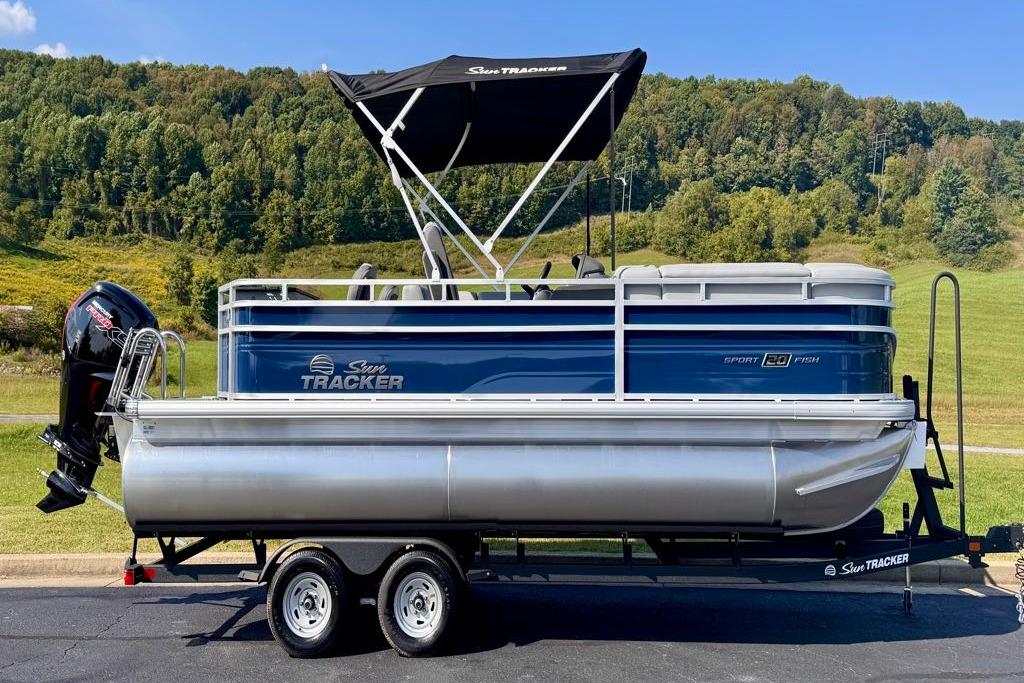 2026 Sun Tracker SportFish 20 DLX