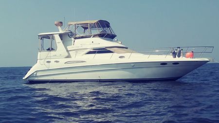 1998 Sea Ray 420 Aft Cabin Bay St Louis Mississippi Boats Com