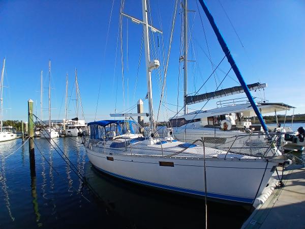 1992 Beneteau 390