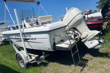 2003 Hydra-Sports 180 CC