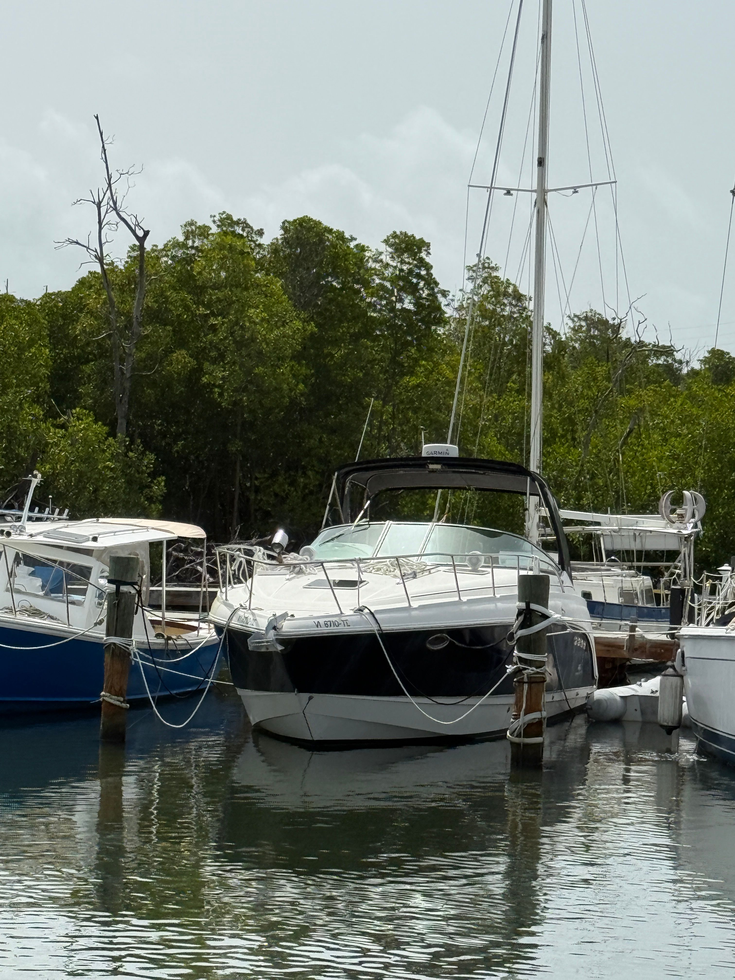 2006 Chaparral 350