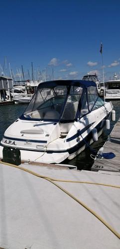 Maxum 2400 SR3