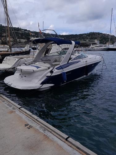 2010 Crownline 325 SCR