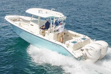2020 Cobia 320 Center Console