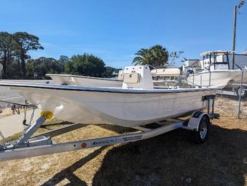 2024 Carolina Skiff E Series CC
