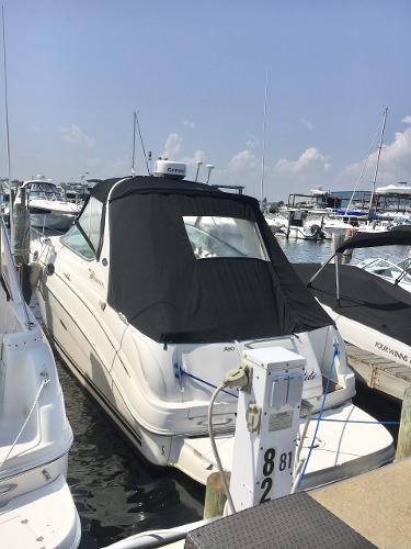 Sea Ray 280 Sundancer