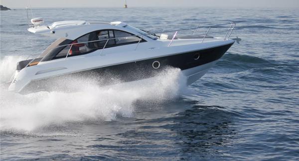 2014 Beneteau Gran Turismo 34