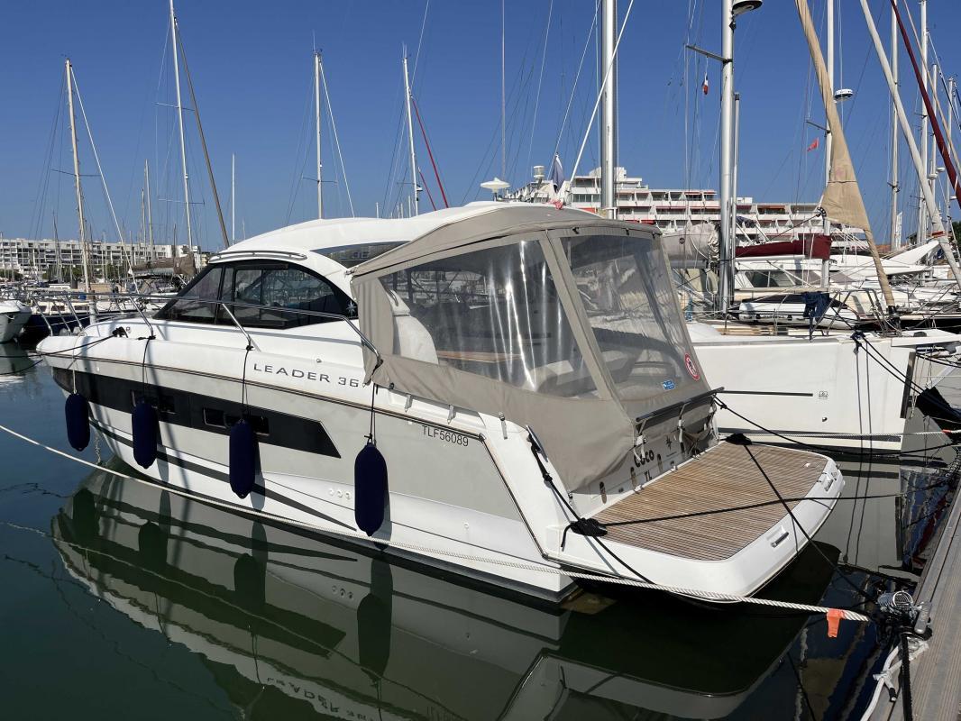 Jeanneau Leader 36