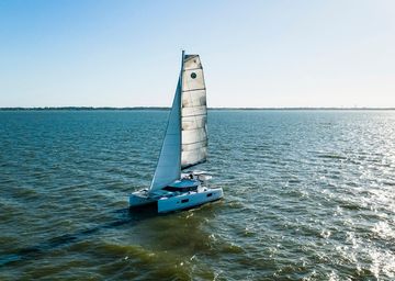 2017 Lagoon 42