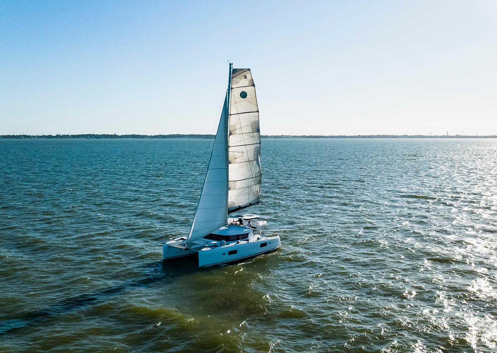 2017 Lagoon 42