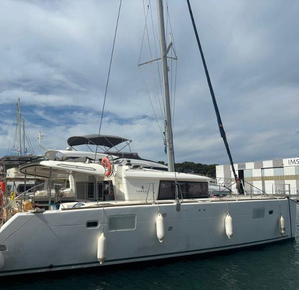 2019 Lagoon lagoon 450