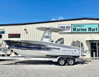 2020 Cape Horn Boats 24XS