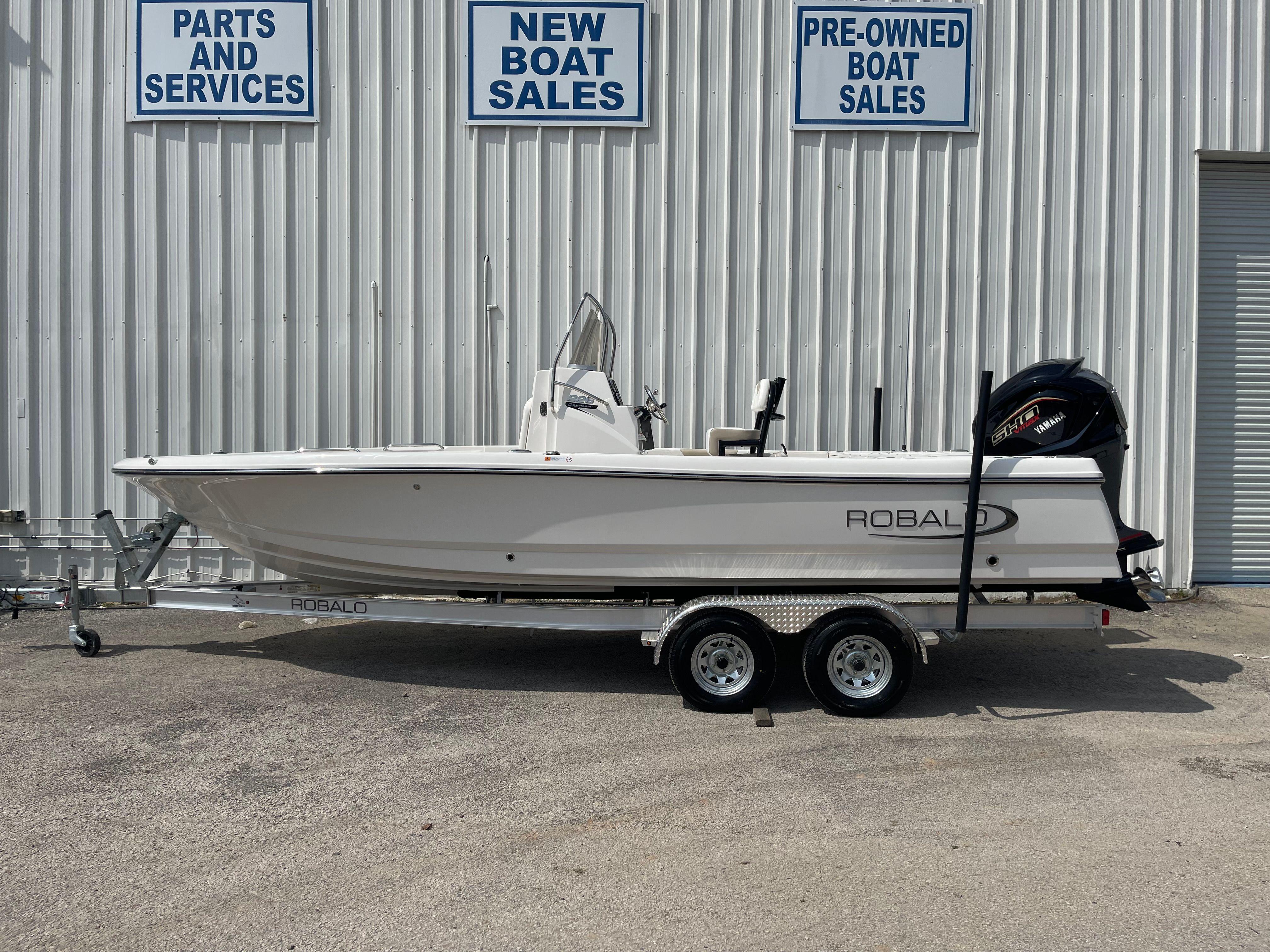 Robalo 226 CAYMAN STD 2025 ROBALO 226 CAYMAN STD - Image 1