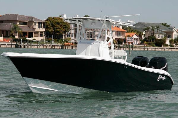 Yellowfin 29 Manufacturer Provided Image