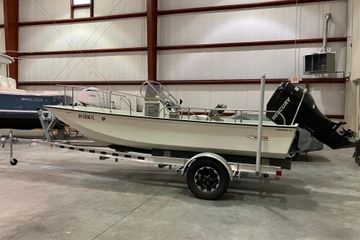 1978 Boston Whaler Montauk 17 CC