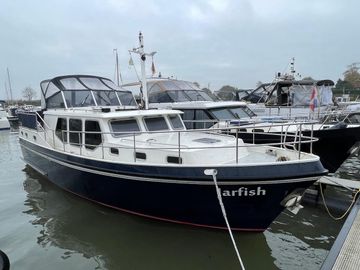 1997 Privateer 37 Hybride