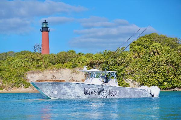 2023 SeaHunter 41 CTS