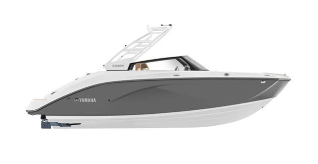 Yamaha Boats 222SD