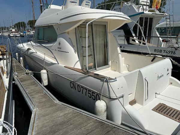 2008 Jeanneau MERRY FISHER 925 FLY