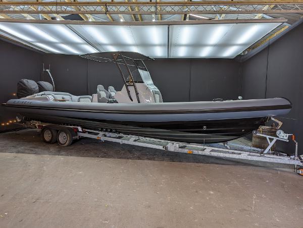 Ribeye Playtime 550 em Bélgica por 12.000 € Barcos usados - Top Barcos