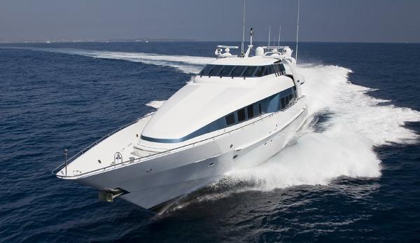 1992 Norship Motoryacht