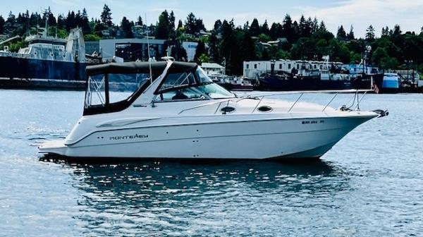 2003 Monterey 302 Cruiser