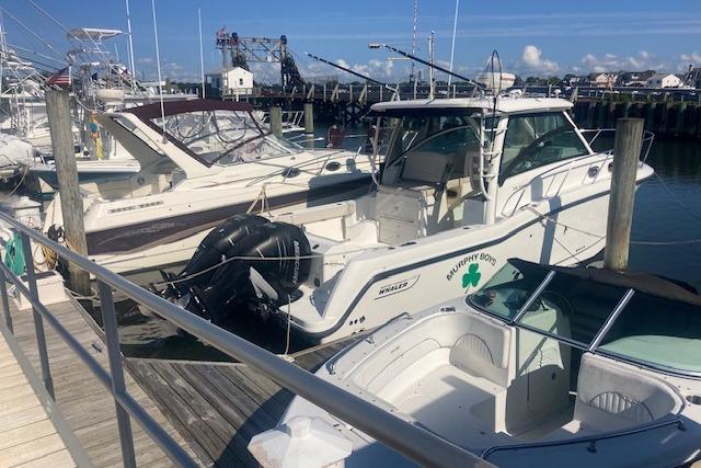 2016 Boston Whaler 315 Conquest