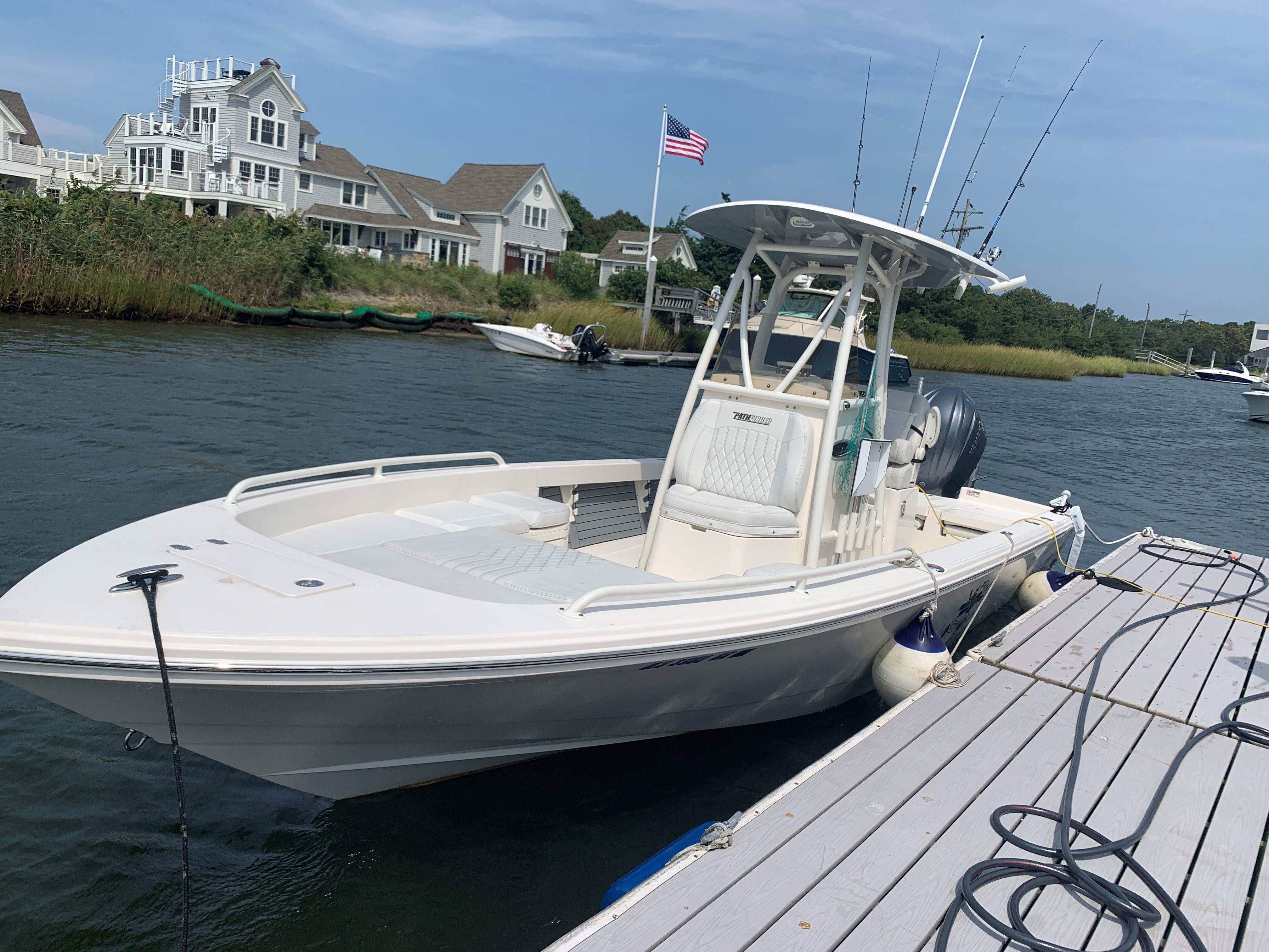 2021 Pathfinder 2600 TRS