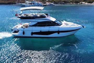 2023 Princess F45