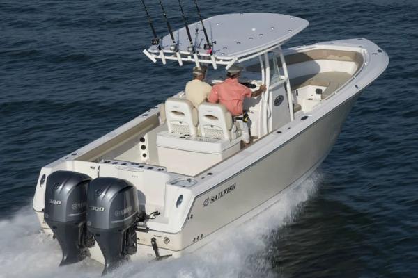 2024 Sailfish 290 CC