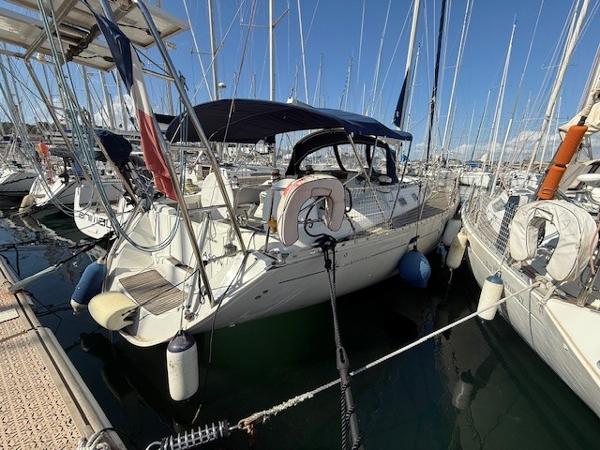1999 Jeanneau Sun Odyssey 45.2