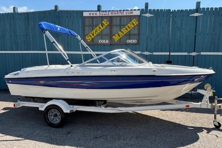 2006 Bayliner 185 Bowrider