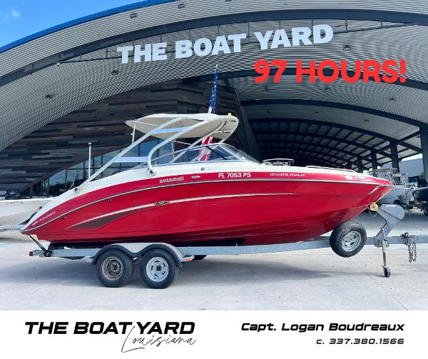 2014 Yamaha Boats 242 Limited S