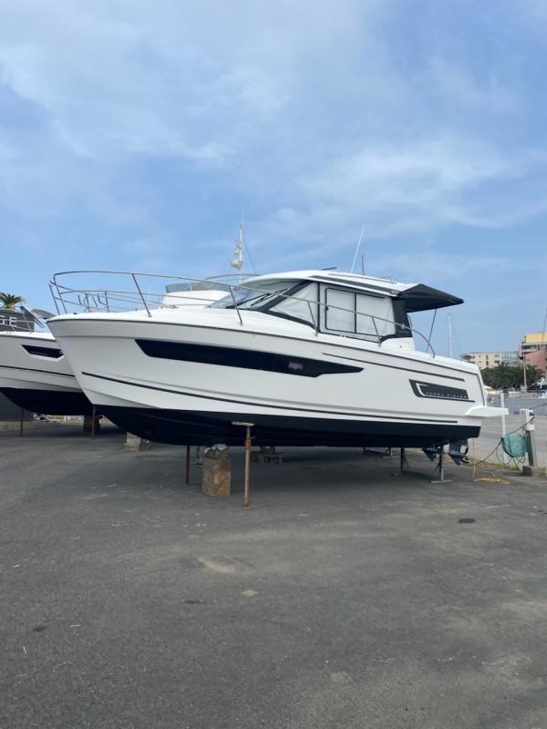 2021 Jeanneau Merry Fisher 895