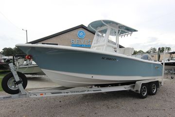 2023 Sea Hunt Ultra 234