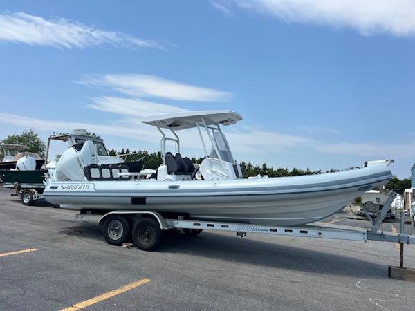 2024 Highfield Sport 800