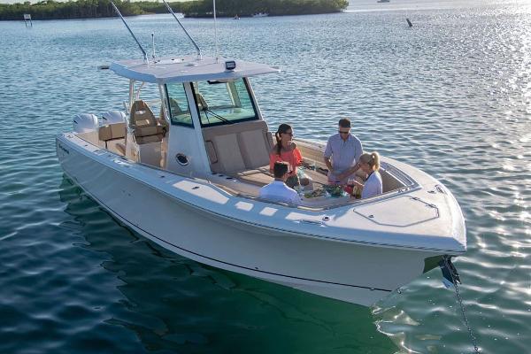 2024 Sailfish 360 CC
