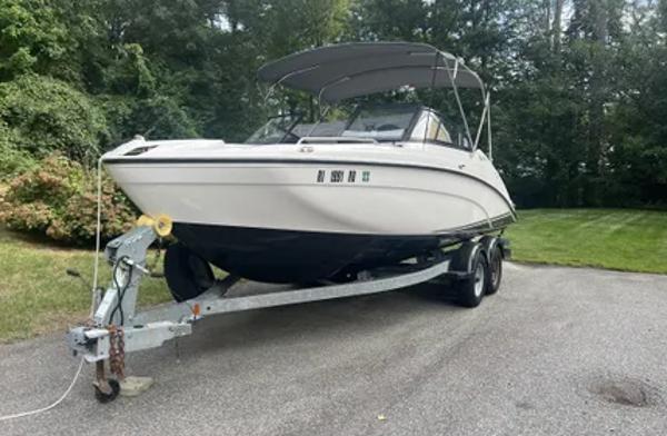 Yamaha Boats SX210