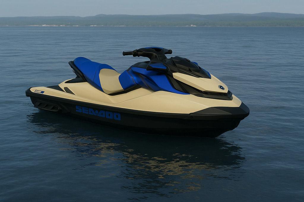 Sea-Doo Wake™ 170 iBR and iDF