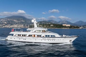 1982 Feadship FEADSHIP
