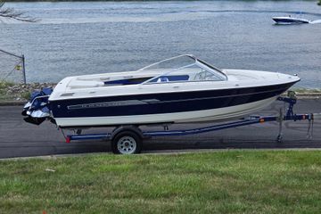 2006 Bayliner 195 Classic