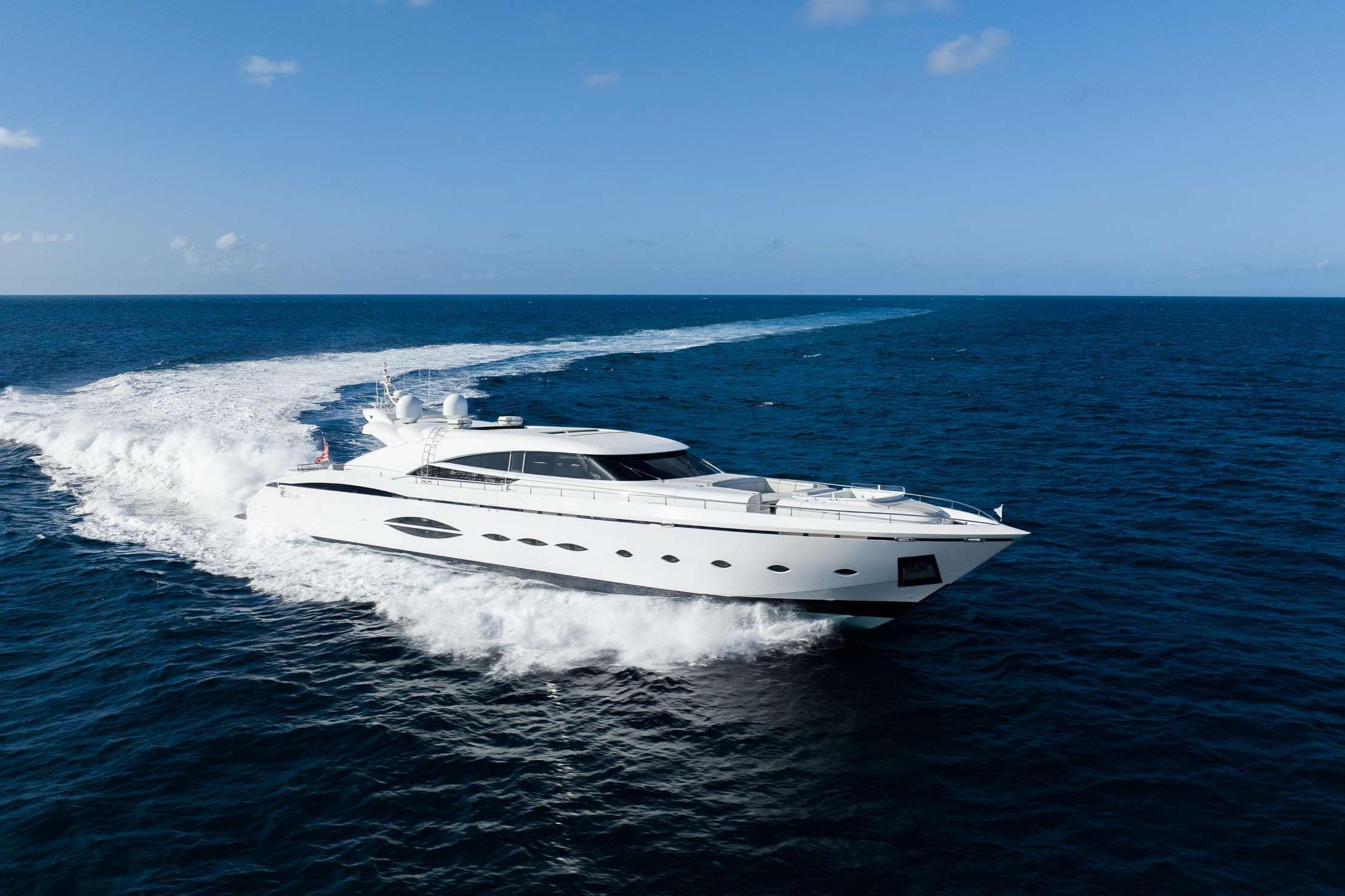 2007 AB AB YACHT 140