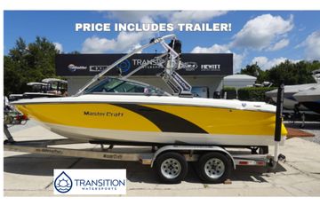 2011 MasterCraft X-15