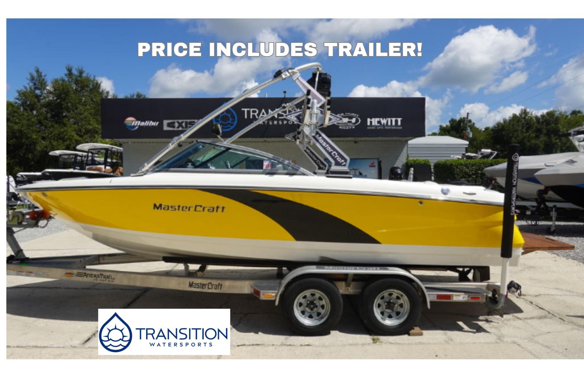 2011 MasterCraft X-15
