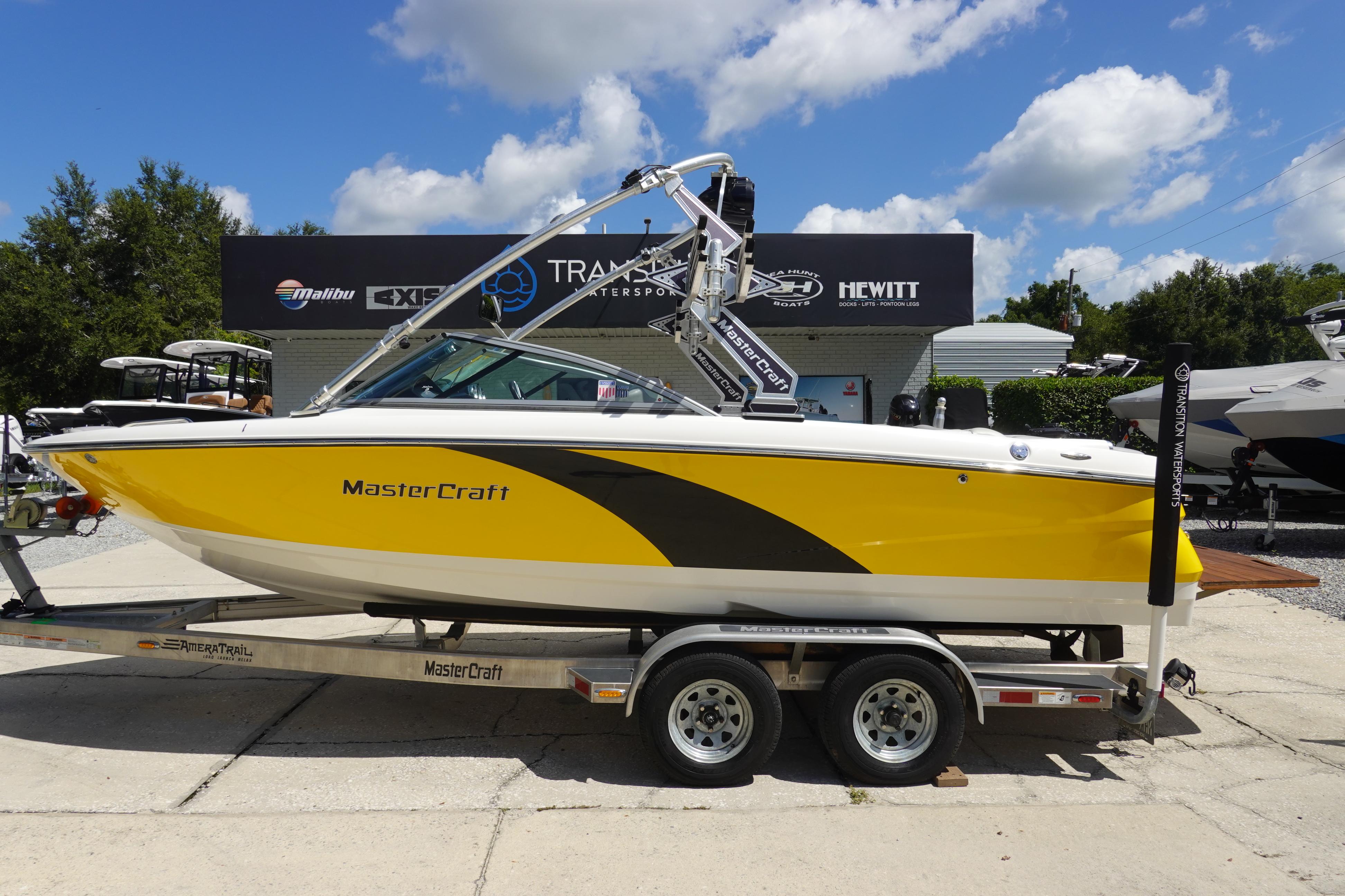 2011 MasterCraft X15