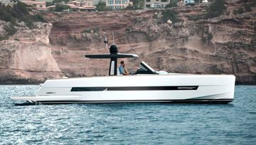2020 Fjord 44 Open
