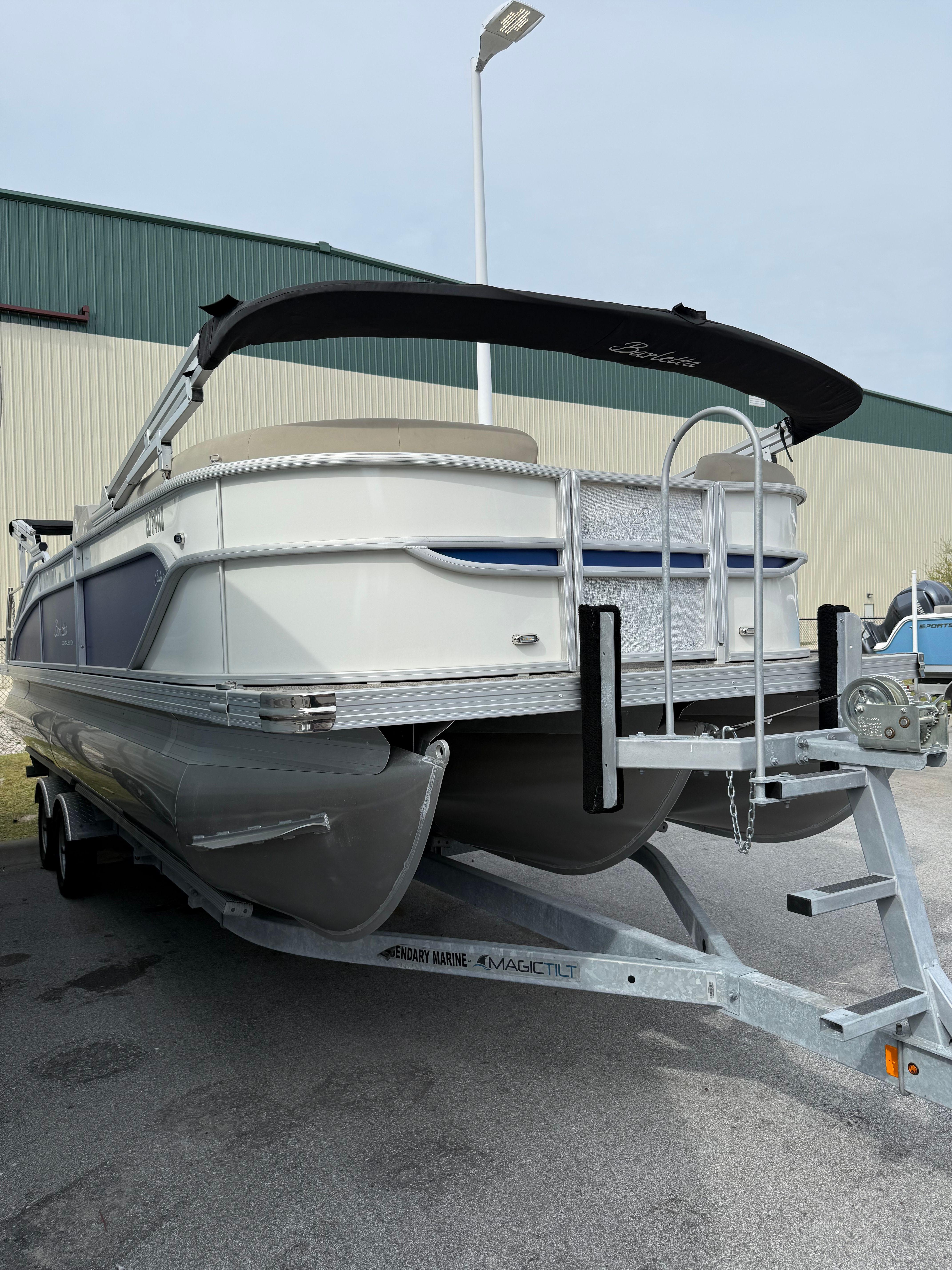 2023 Barletta CABRIO C24UC