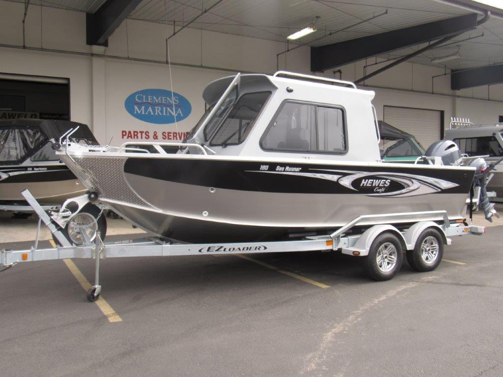 All New Hewescraft Sea Runner boats for sale - boats.com