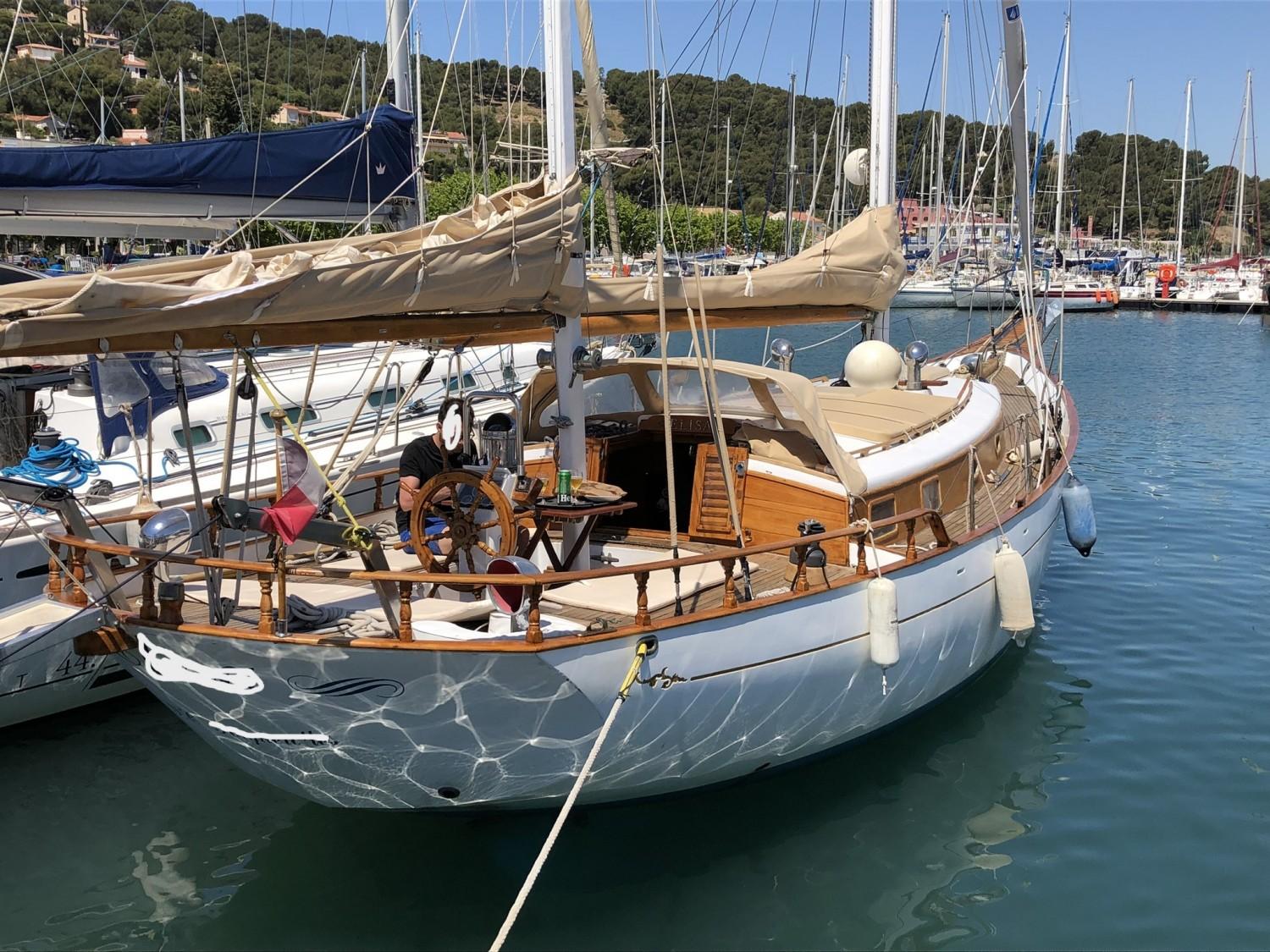 1979 Cheoy Lee Clipper 42